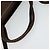 Borsa a mano in pelle Gancini 2 in 1 Salvatore Ferragamo marrone oro Auth BA4475 - vista 7