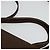 Borsa a mano in pelle Gancini 2 in 1 Salvatore Ferragamo marrone oro Auth BA4475 - vista 8