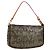 LOUIS VUITTON Pochette Accessoires Graffiti Pouch Khaki M92191 LV Auth ep10096V Caqui Monograma