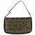 LOUIS VUITTON Pochette Accessoires Graffiti Pouch Khaki M92191 LV Auth ep10096V Caqui Monograma - vista 2