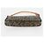 LOUIS VUITTON Pochette Accessoires Graffiti Pouch Khaki M92191 LV Auth ep10096V Caqui Monograma - vista 5