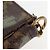 LOUIS VUITTON Pochette Accessoires Graffiti Pouch Khaki M92191 LV Auth ep10096V Caqui Monograma - vista 8