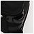 PRADA Koffer Nylon Schwarz Silber Auth bs28547 - Ansicht 17