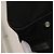 PRADA Koffer Nylon Schwarz Silber Auth bs28547 - Ansicht 18