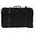 PRADA Koffer Nylon Schwarz Silber Auth bs28547 - Ansicht 2