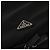 PRADA Koffer Nylon Schwarz Silber Auth bs28547 - Ansicht 20