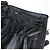 PRADA Koffer Nylon Schwarz Silber Auth bs28547 - Ansicht 25