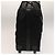 PRADA Koffer Nylon Schwarz Silber Auth bs28547 - Ansicht 4