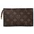Bucket LOUIS VUITTON Monogramma Secchiello PM Pochette Accessorio LV Auth 137064 - vista 2