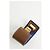 Emilio Pucci Braun Lederarmband - Ansicht 6