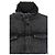 The Kooples Chaqueta de algodón negra Negro - vista 2