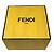 Orecchini a cerchio Fendi Baguette 8AG992 - vista 6