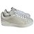 Dolce & Gabbana Portofino Leder Sneaker weiß