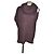 Liu.Jo Mini Kleid Dunkelviolett Wollmischung