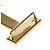 Hermès HERMES Accessory Single Buckle / Red Metal Belt Buckle - 102846 - view 5