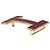Hermès HERMES Accessory Single Buckle / Red Metal Belt Buckle - 102846 - view 6