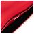 PRADA - Sac à bandoulière Spazzolato Prada en cuir lisse rouge - vista 9