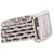 HERMÈS - Reloj Cape Cod GM Hermès en acero Plata  - vista 5