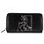 GIVENCHY - Cartera Bambi GM Givenchy en cuero liso negro