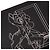 GIVENCHY - Cartera Bambi GM Givenchy en cuero liso negro - vista 4