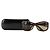 GUCCI - Lunettes de soleil Gucci en plastique écailles marron - vue 5