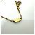 Louis Vuitton Gold Charm Bracelet Golden - view 6