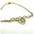 Louis Vuitton Gold Charm Bracelet Golden - view 8