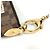 Louis Vuitton Damier Pochette Mila MM Accessory Pouch Brown Damier ebene - view 5