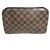 Borsa Saint Louis Second Damier Louis Vuitton Marrone Damier ebene - vista 2