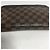 Borsa Saint Louis Second Damier Louis Vuitton Marrone Damier ebene - vista 7