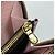 Portafoglio Lungo Clemence Monogramma Louis Vuitton Rosa - vista 10