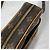 Bolso de Hombro Pochette Danube Monograma Louis Vuitton Castaño - vista 12