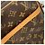 Bolso de Hombro Pochette Danube Monograma Louis Vuitton Castaño - vista 13