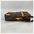 Bolso de Hombro Pochette Danube Monograma Louis Vuitton Castaño - vista 4