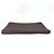 Borsa Clutch Pochette Jour GM M53217 di Louis Vuitton Marrone - vista 3