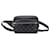 Bumbag esterno Monogram Eclipse nero Louis Vuitton Tela