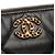 Clutch Chanel 19 O in pelle di capra nera grande Nero - vista 5