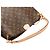 Louis Vuitton Borsa Graceful PM Monogram Marrone - vista 10