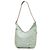 Borsa a spalla in pelle blu Soho con catena Gucci Blu chiaro - vista 2
