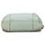 Borsa a spalla in pelle blu Soho con catena Gucci Blu chiaro - vista 3