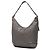 Borsa a Spalla Soho in Pelle Metallizzata Argento di Gucci - vista 2