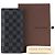 Cartera Brazza Damier Graphite Negra Louis Vuitton Negro - vista 11