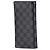 Cartera Brazza Damier Graphite Negra Louis Vuitton Negro - vista 2