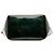 Louis Vuitton Monogram Vernis Bellevue GM Verde Verde scuro - vista 3