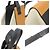 Borsa a mano in pelle Hammock Small di Loewe Marrone Nero Grigio - vista 3