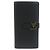 Louis Vuitton Bi-Fold Langbörse Schwarz