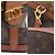Louis Vuitton Monogram Reverse Dauphine Rucksack Braun Monogramm - Ansicht 4