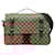 Louis Vuitton Damier Broadway Shoulder Bag Brown Damier ebene Plastic  ref.2431627