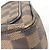 Borsa a Spalla Damier Aubergine Louis Vuitton Marrone Damier ebene - vista 4
