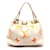 Borsa Louis Vuitton Monogram Empreinte Summer Bundle Beige - vista 2